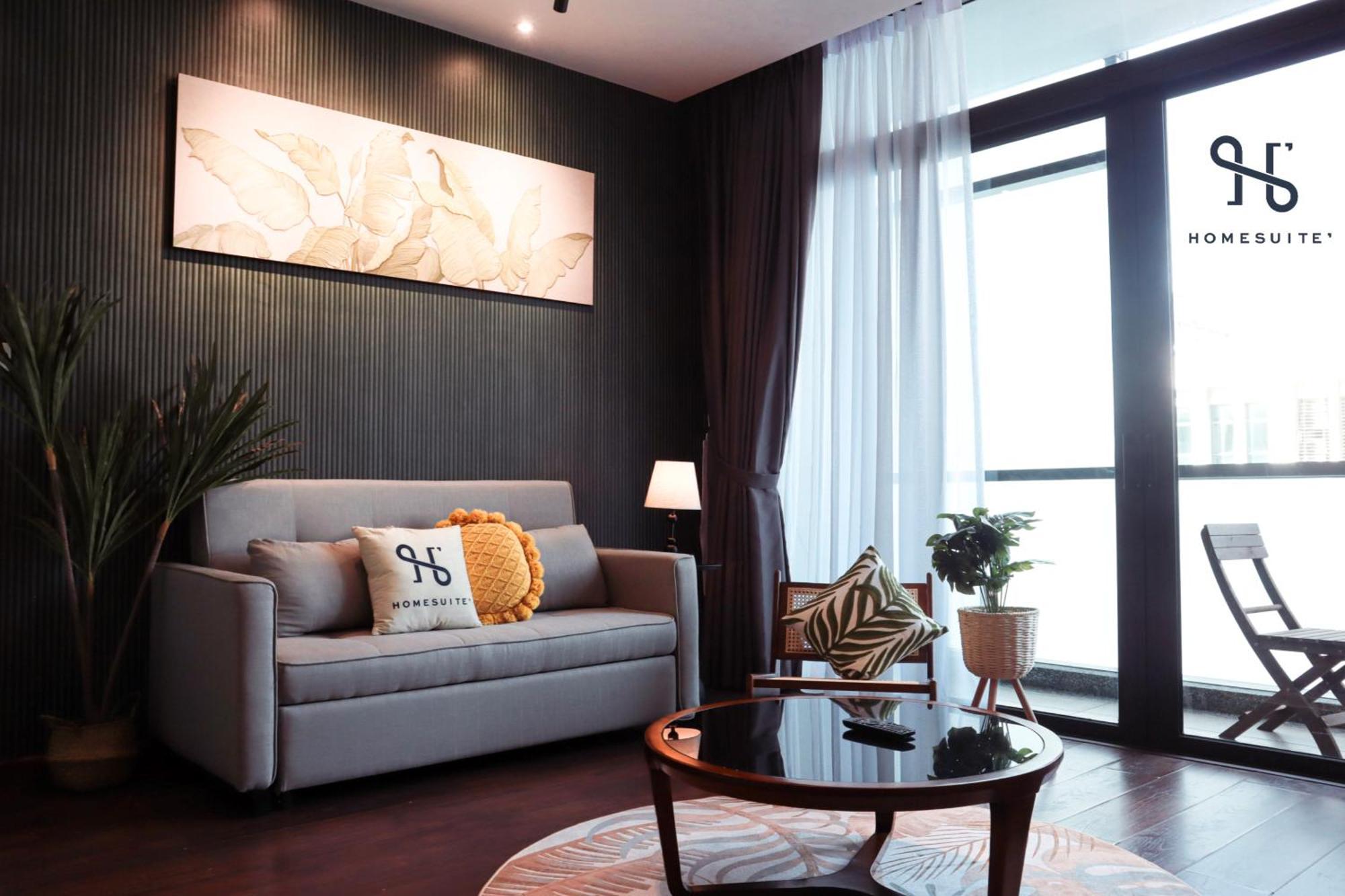 Homesuite' Home At Riverson Soho Кота-Кинабалу Экстерьер фото